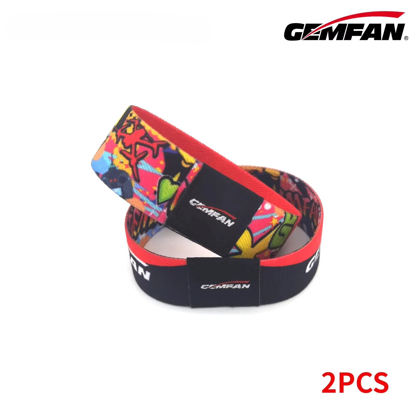 Drone Racing Gate - 2PCS Gemfan Dust Cover Stack Saver