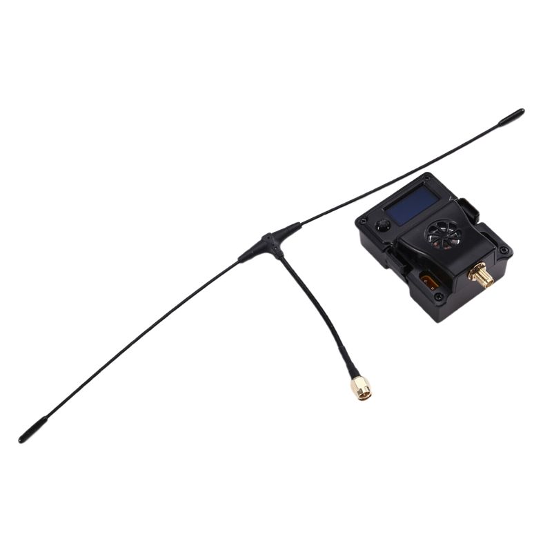 Drone Racing Receiver - B05C-ELRS 433Mhz High-Frequency Head ES900 Receiver