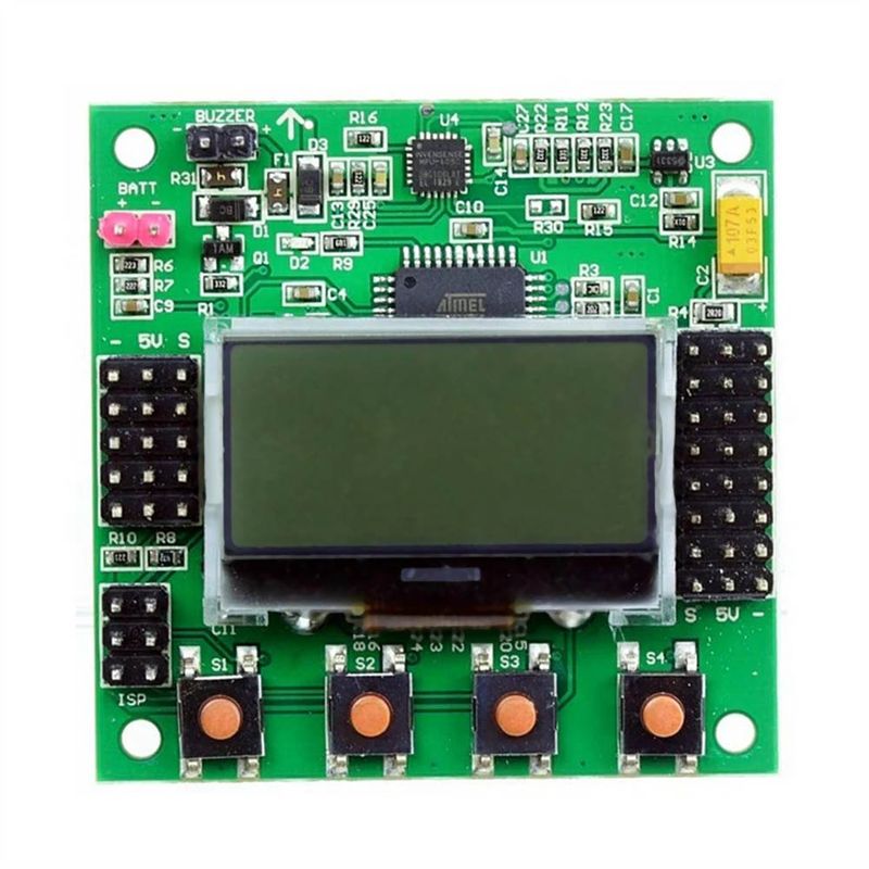B05C-KK 2.1.5 Multirotor LCD F - Drone Racing Flight Controller recension och pris