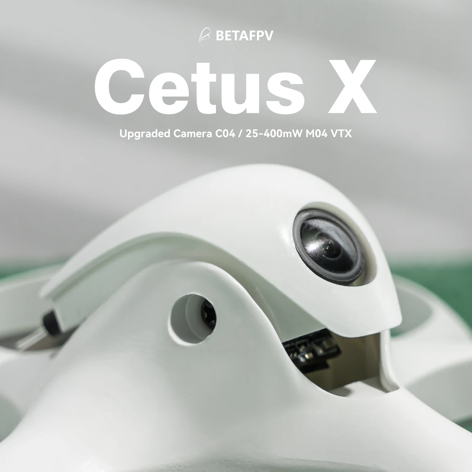 Cetus X FPV Kit Remote Radio T - Drone Racing Goggles recension och pris