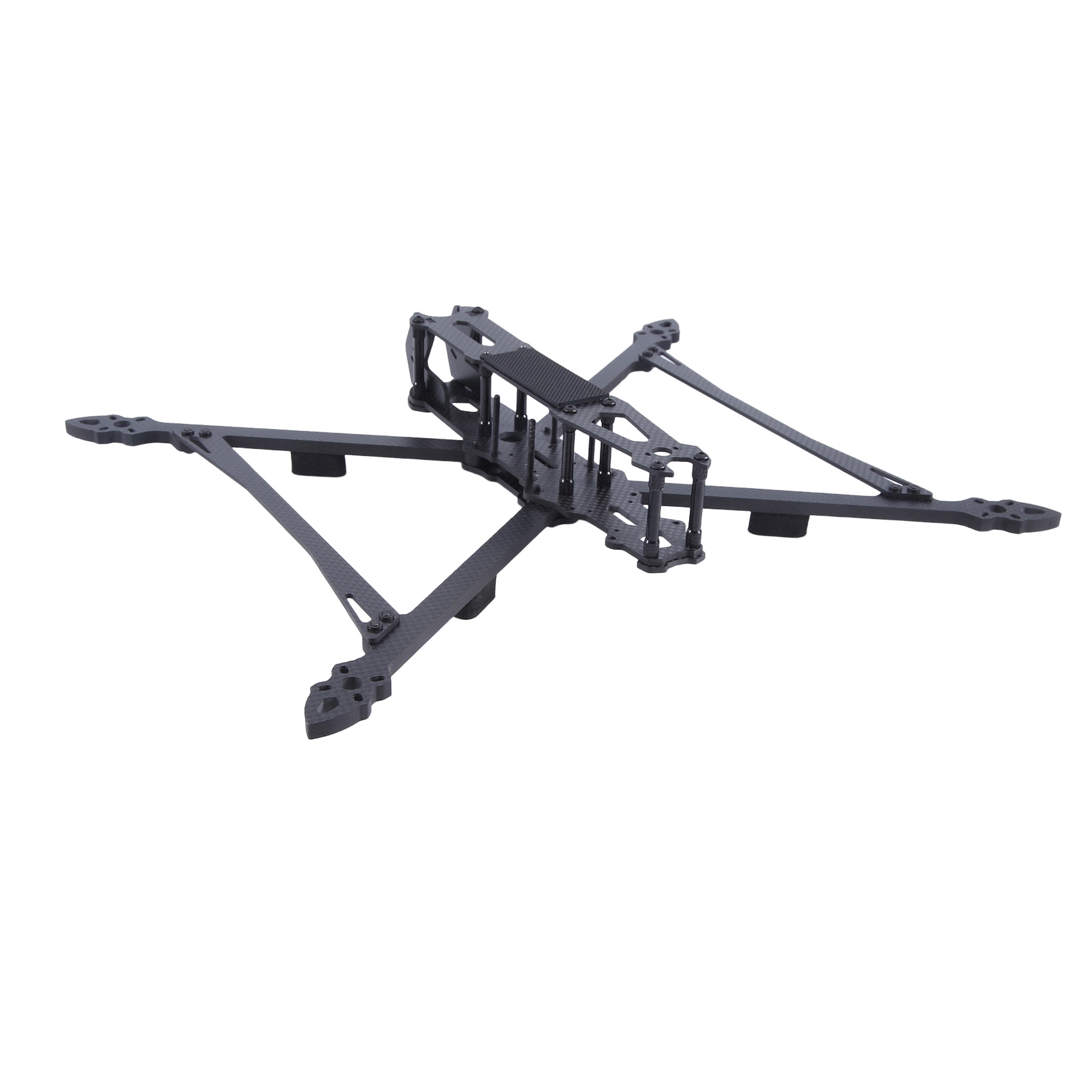 B78B-5X 3K Carbon Fiber Frame  - Drone Racing Frame recension och pris
