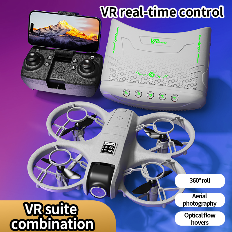 X228 VR FPV Drone HD Dual Came - Drone Racing Camera recension och pris