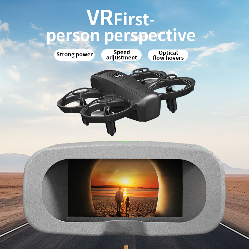 X228 VR FPV Drone HD Dual Came - Drone Racing Camera recension och pris